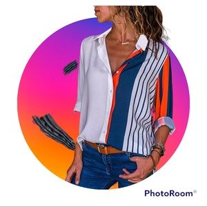 **NEW** Women’s Fashionable Office Blouse